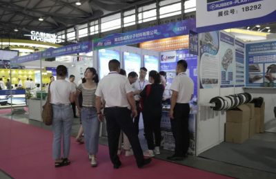 【凱威熱點】第十八屆上海國際汽車內飾和外飾展覽會